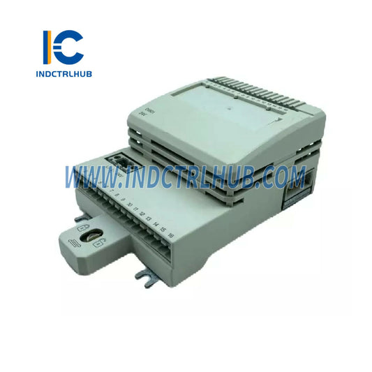 3BSE020508R1 | ABB DI801 إدخال رقمي 24 فولت 16 قناة