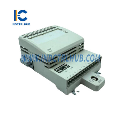 3BSE020508R1 | ABB DI801 Input Digital 24V 16 ch