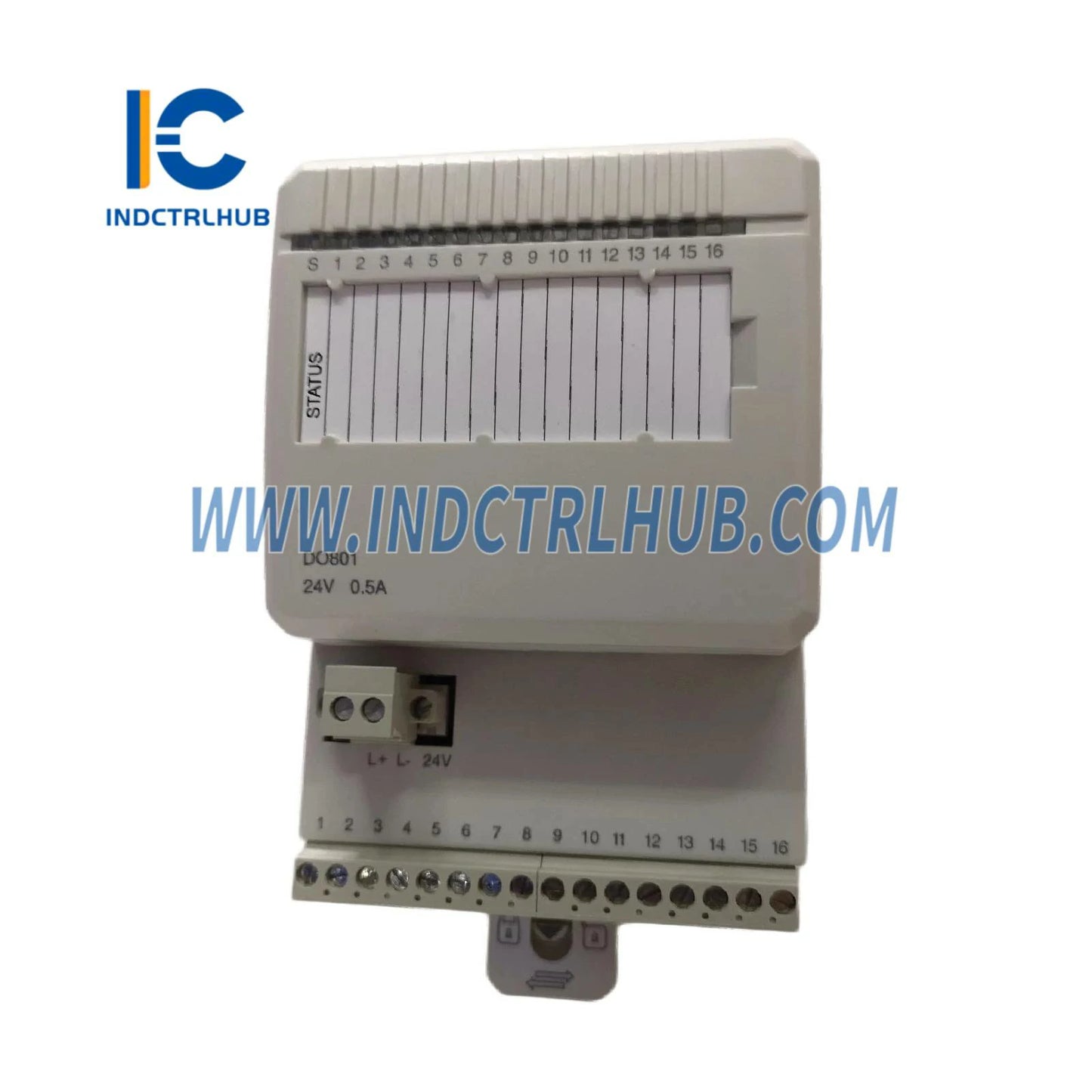 3BSE022362R1 | ABB DI803 Entrada Digital 230V 8 canales