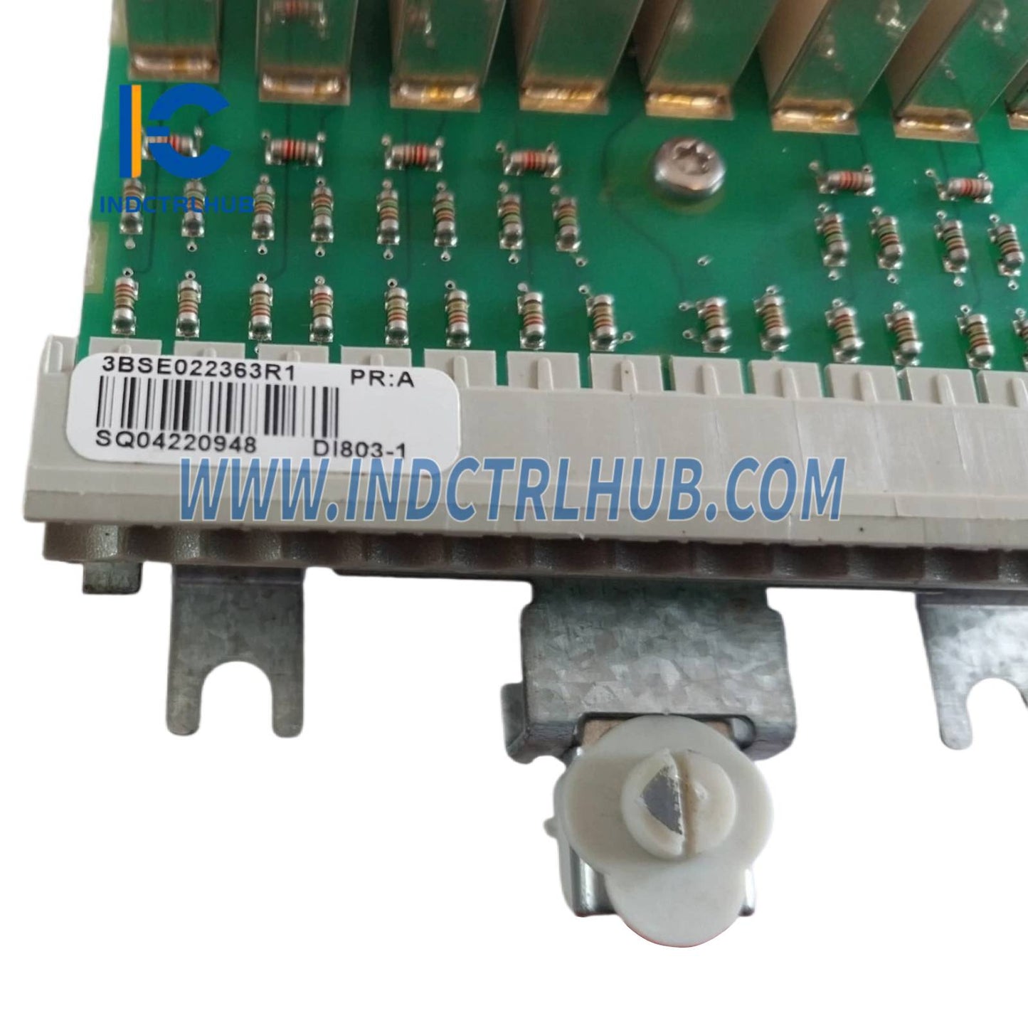 3BSE022362R1 | ABB DI803 Entrada Digital 230V 8 ch