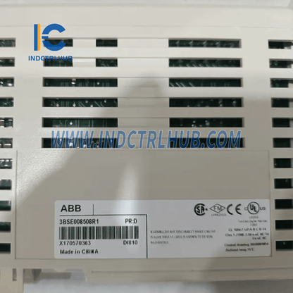 3BSE008508R1 | Модуль цифрового ввода ABB DI810 S800 I/O