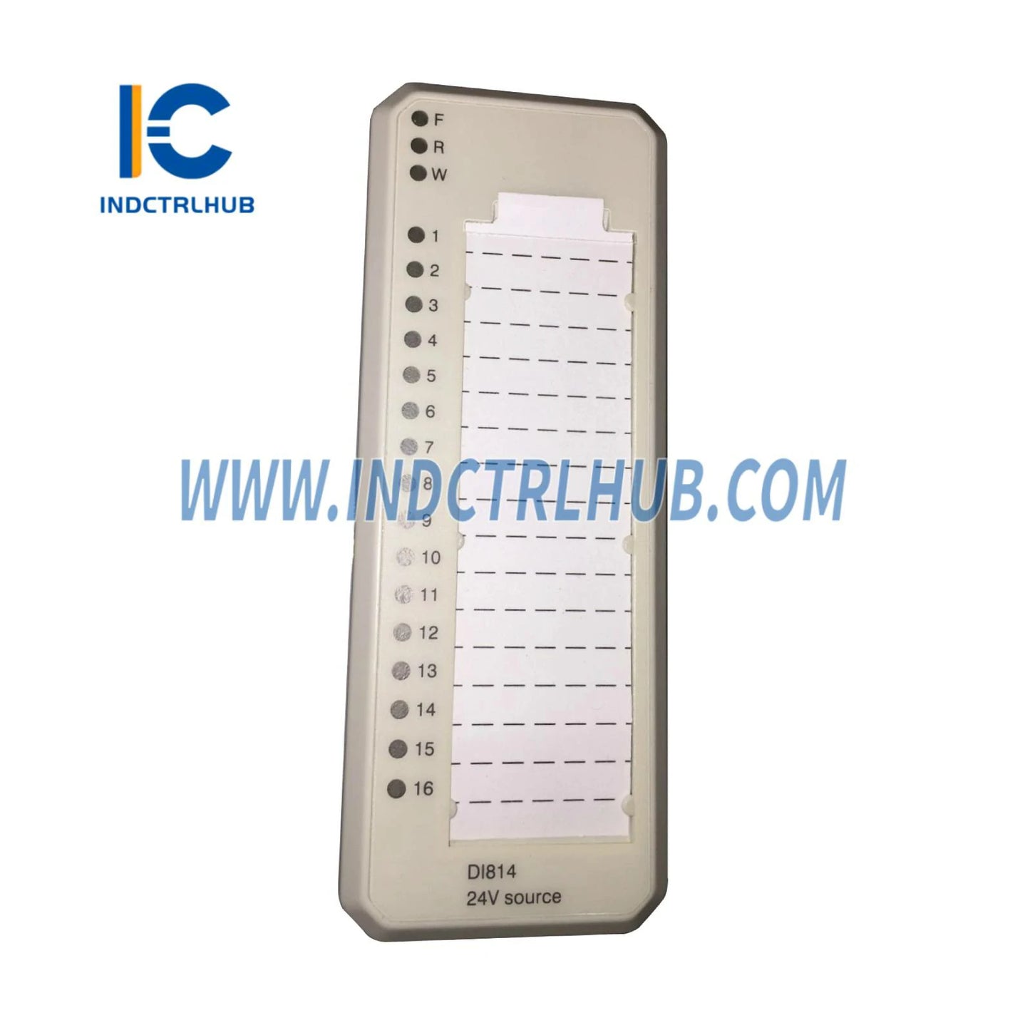 3BUR001454R1 | ABB DI814 Цифров вход 24V Ток 16 канала