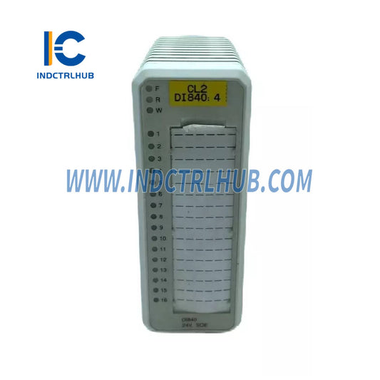 3BSE020836R1 | ABB DI840 Entrada Digital 24V S/R 16 canales