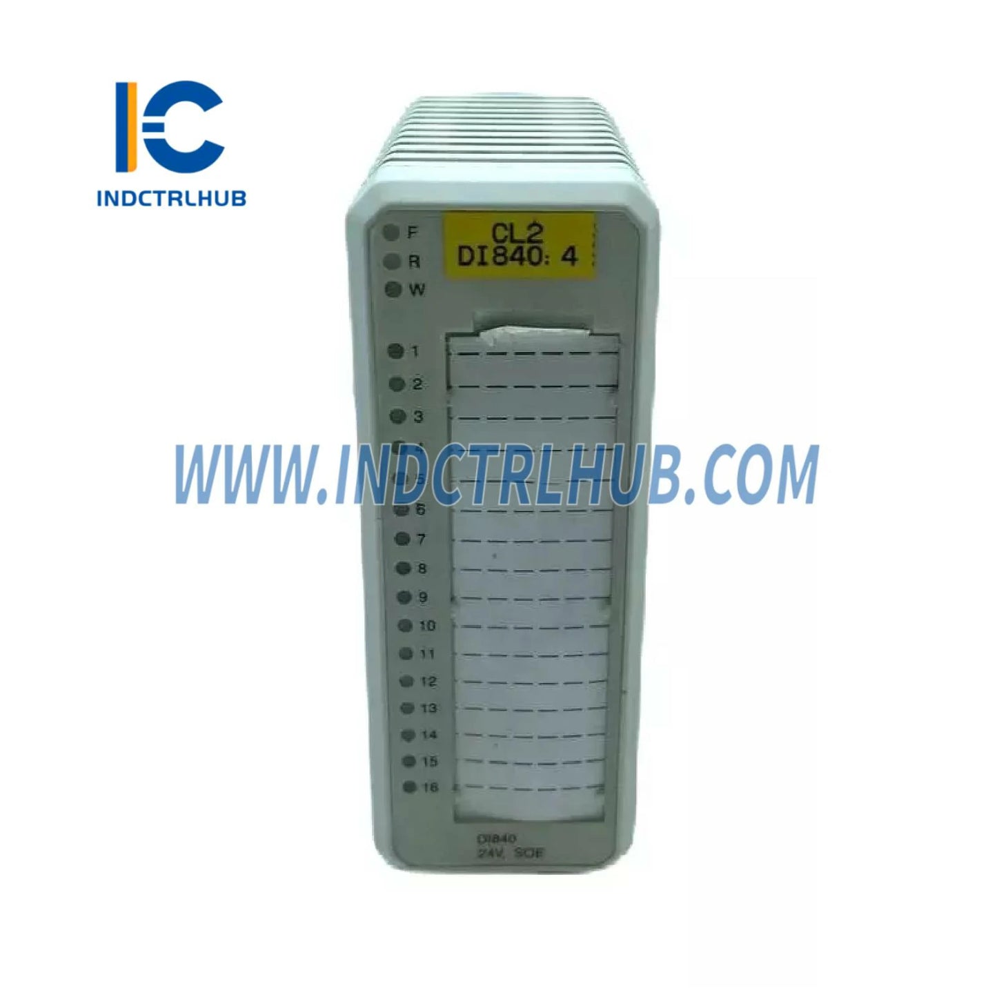 3BSE020836R1 | ABB DI840 Input Digital 24V S/R 16 ch