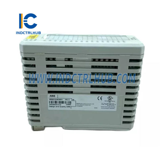 3BSE020836R1 | ABB DI840 Entrada Digital 24V S/R 16 canales