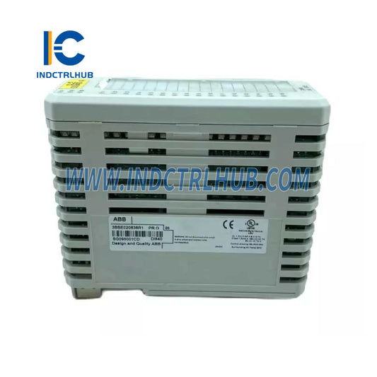 3BSE020836R1 | ABB DI840 إدخال رقمي 24 فولت S/R 16 قناة