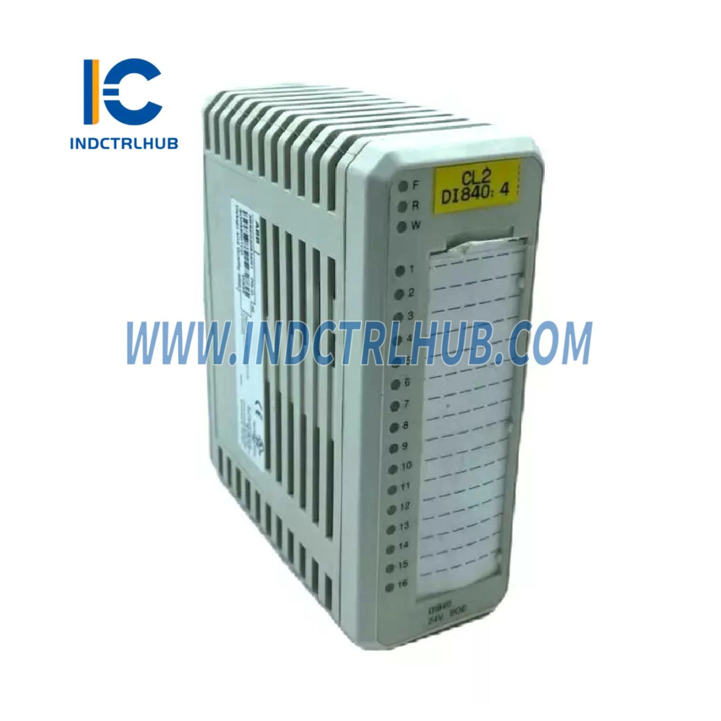 3BSE020836R1 | ABB DI840 Input Digital 24V S/R 16 ch