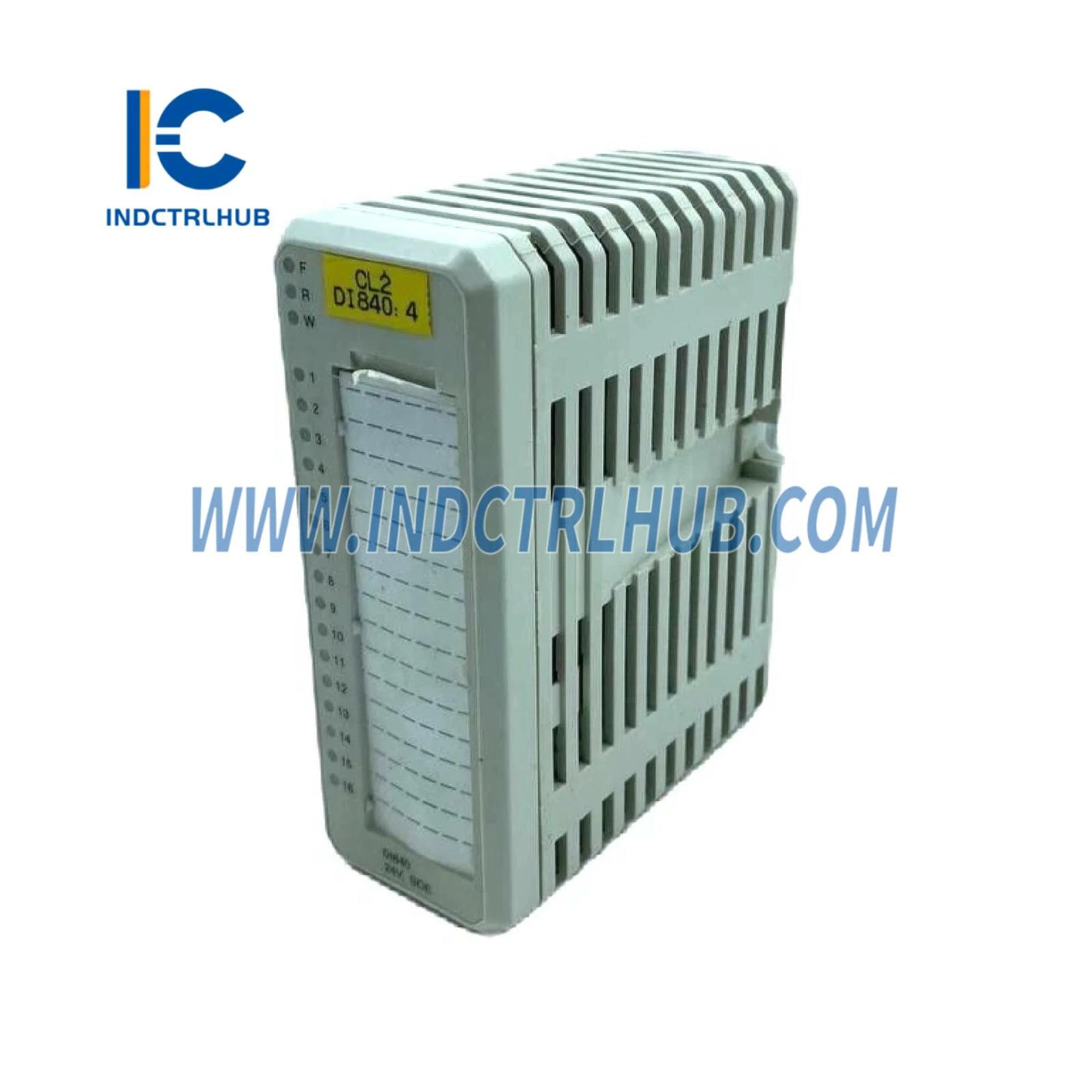 3BSE020836R1 | ABB DI840 Input Digital 24V S/R 16 ch