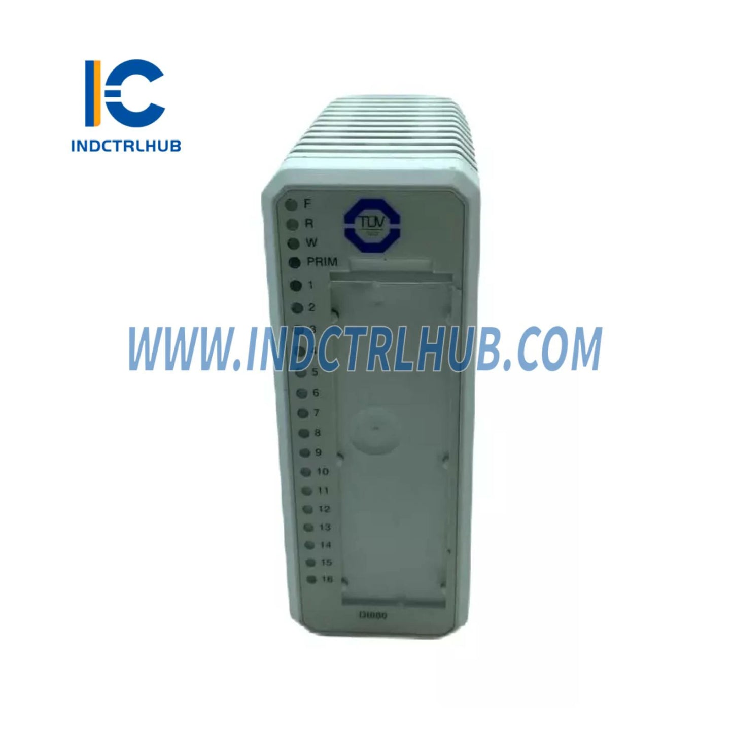 3BSE028586R1 | ABB DI880 Digitale Invoer HO S/R 16 kanel