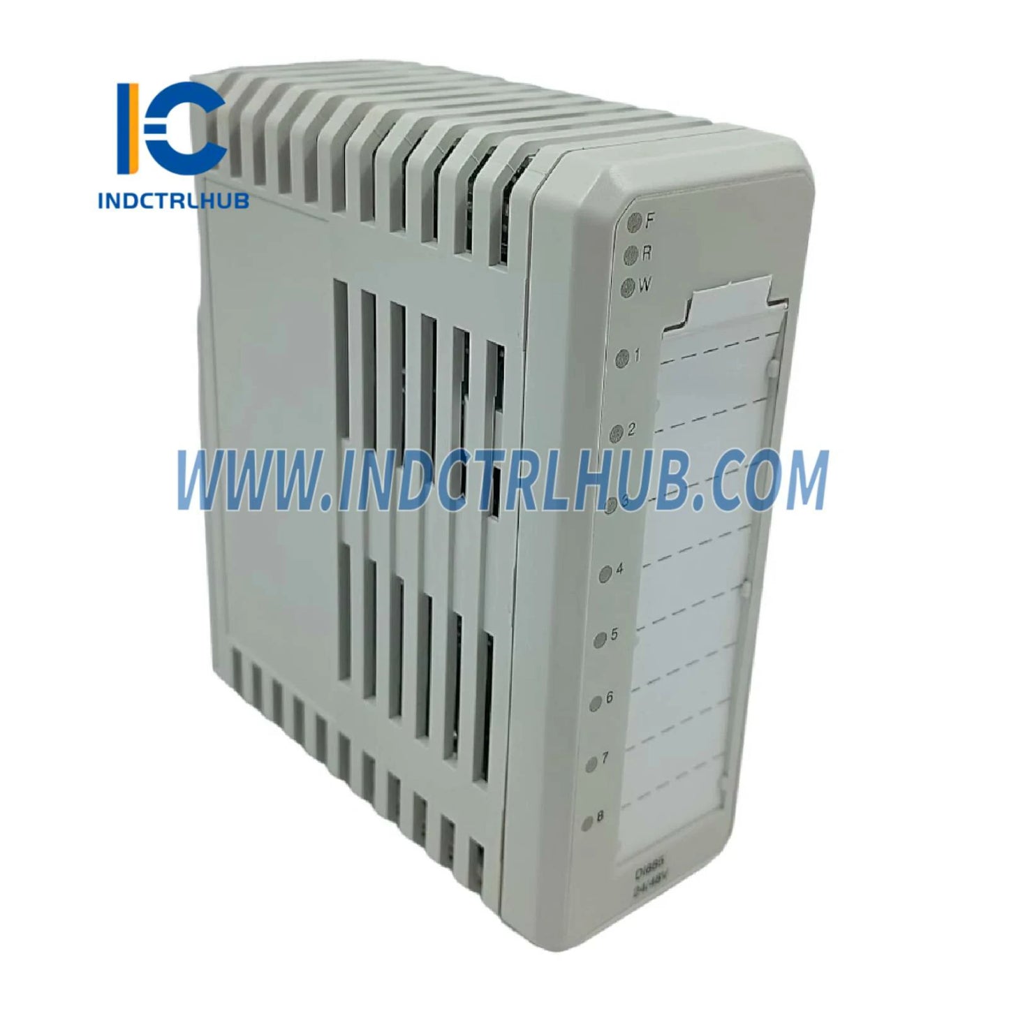 3BSE013088R1 | ABB DI885 Entrée numérique 24/48V SOE 8 canaux