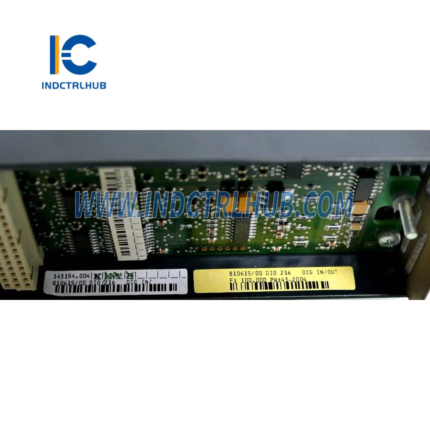 Bachmann DIO216/4 Digital Input/Output Modules