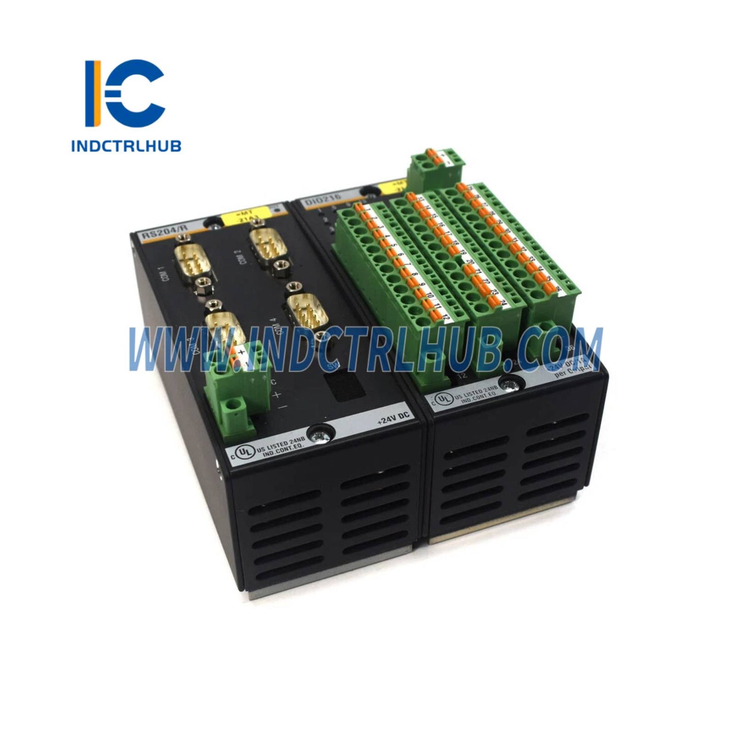 Bachmann DIO216/4 Digital Input/Output Modules