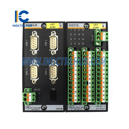 Bachmann DIO216/4 Digital Input/Output Modules