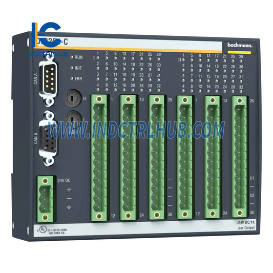 Bachmann DIO264-C-A60 digital input/output module