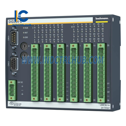 Módulo de entrada/saída digital Bachmann DIO264-C-A60
