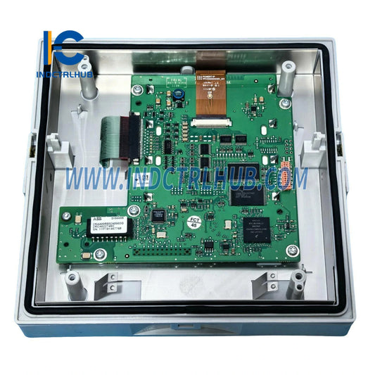 2RAA005802A0003G | ABB DIS0006 REF615 Көрсеткіш Панелі