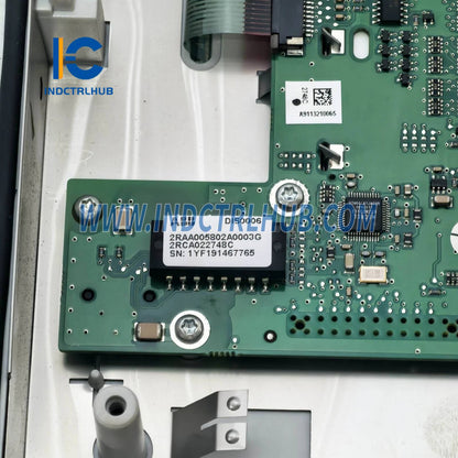 2RAA005802A0003G | ABB DIS0006 REF615 Anzeige Panel