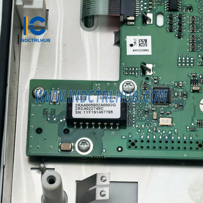 2RAA005802A0003G | ABB DIS0006 REF615 Displey Paneli