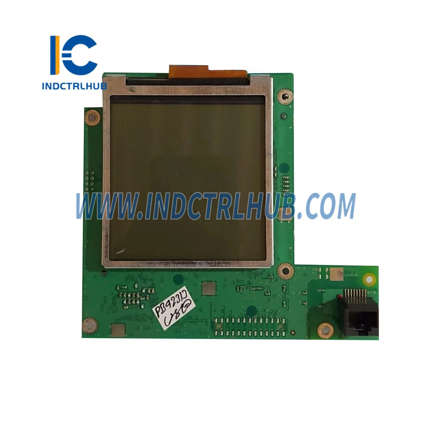 2RCA025340A0001B | ABB DIS0012 Plaaslike Mens-Masjien Koppelvlak (LHMI) Module