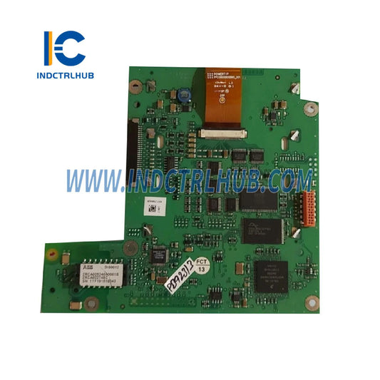 2RCA025340A0001B | ABB DIS0012 Жергілікті Адам-Машина Интерфейсі (LHMI) Модулі