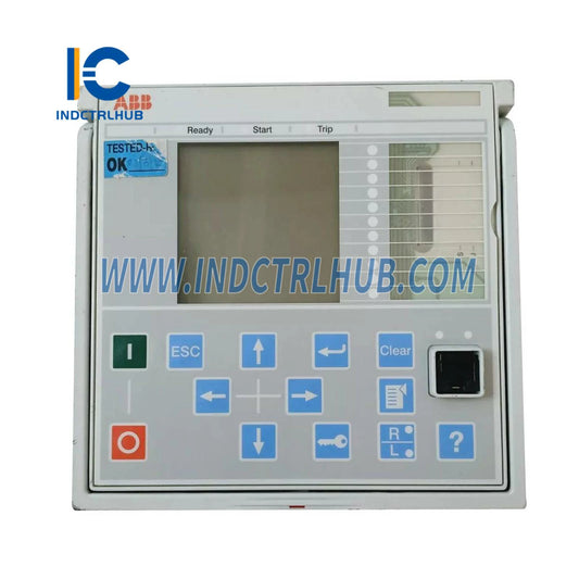 2RCA025340A0001H | ABB DIS0012 Front Touch Panel