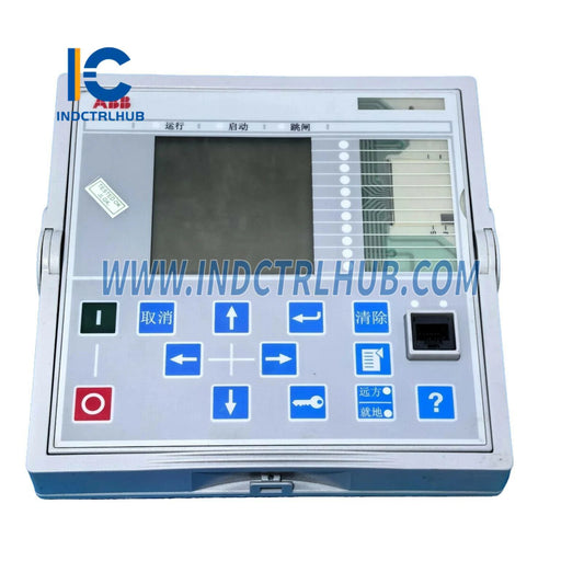 2RCA025342A0001H | ABB DIS0016 Алдыңғы панель LHMI модулі