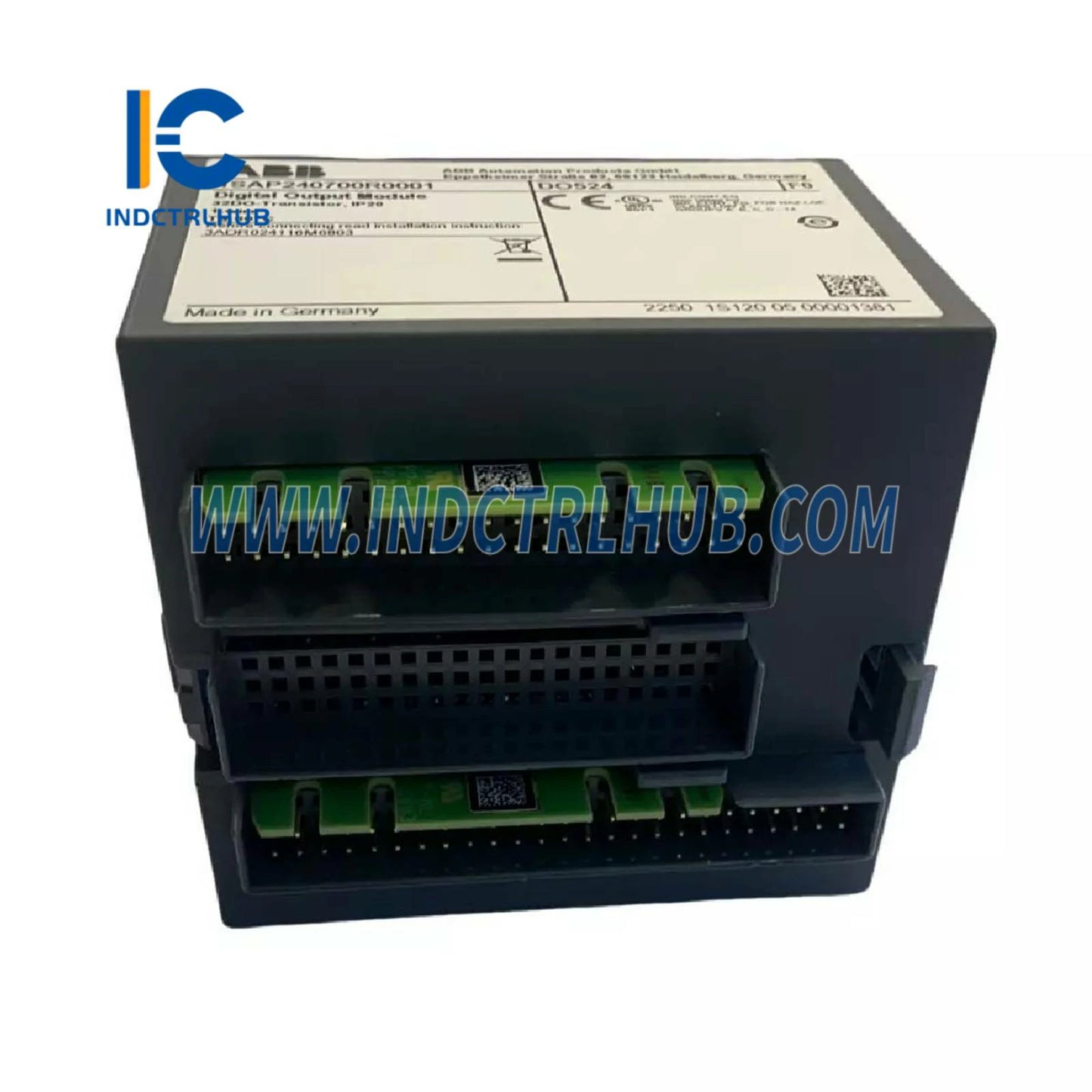 1SAP240700R0001 | ABB DO524 Digitalausgabemodul
