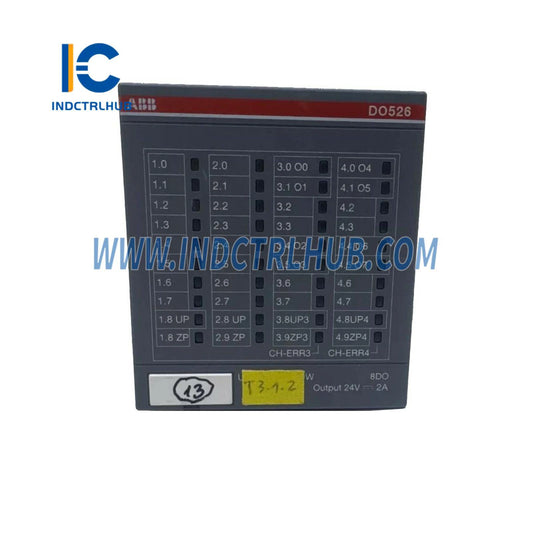 1SAP240800R0001 | ABB DO526 Digitális Kimeneti Modul