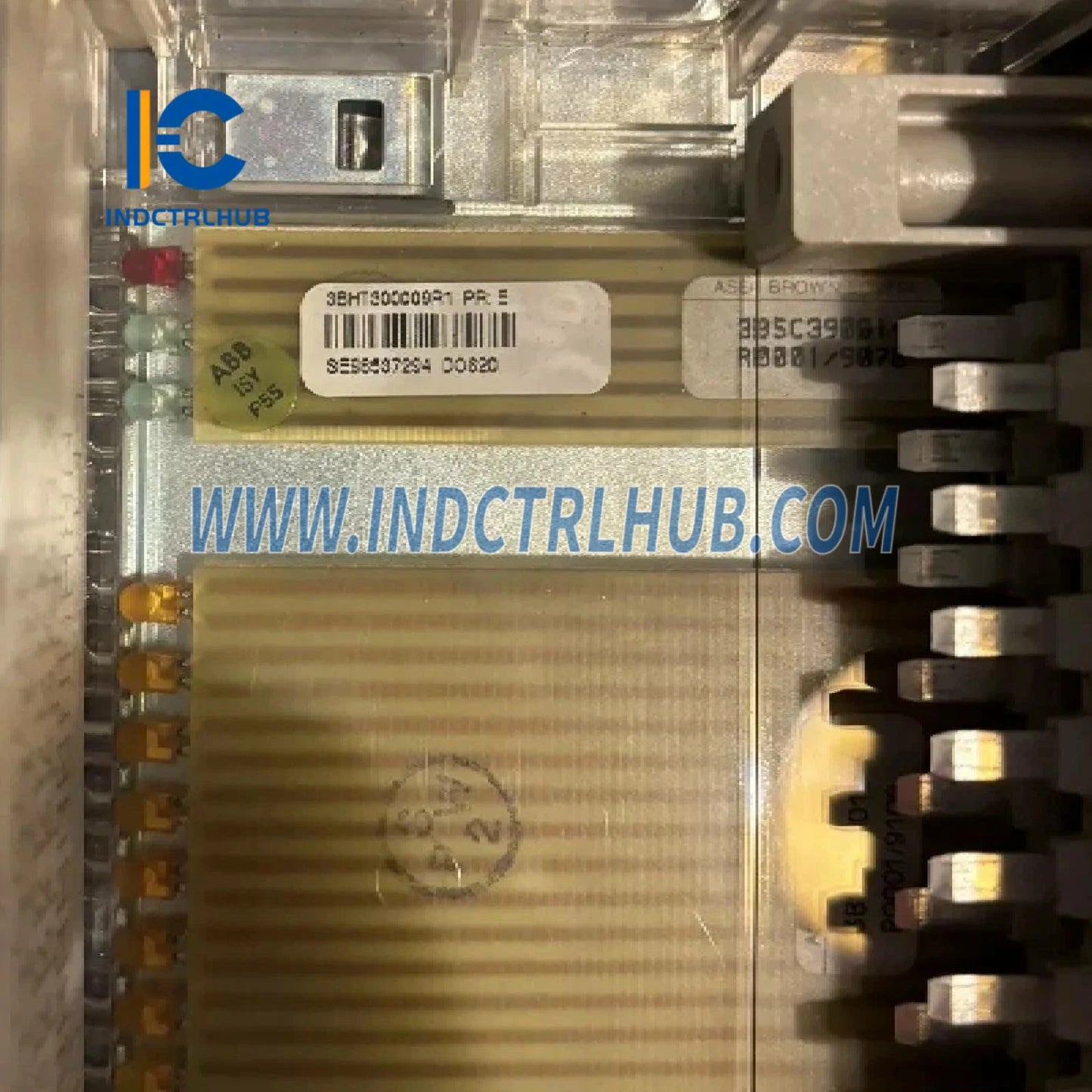 3BHT300009R1 | ABB DO620 Digitale Uitset 32-kanaal, 60VDC