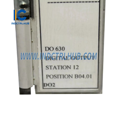 3BHT300007R1 | ABB DO630 Digitale Uitset 16-kanaal 250VAC