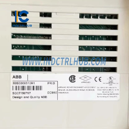 ABB DO810 Digital Output Module | 16-Ch 24V S800 I/O