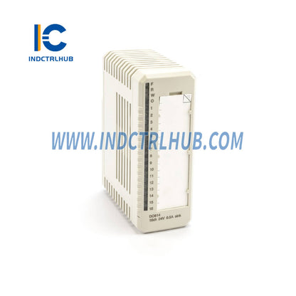 3BUR001455R1 | ABB DO814 Digital Output Current 16 ch