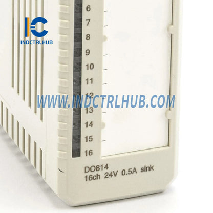 3BUR001455R1 | ABB DO814 Цифров изходен ток 16 канала