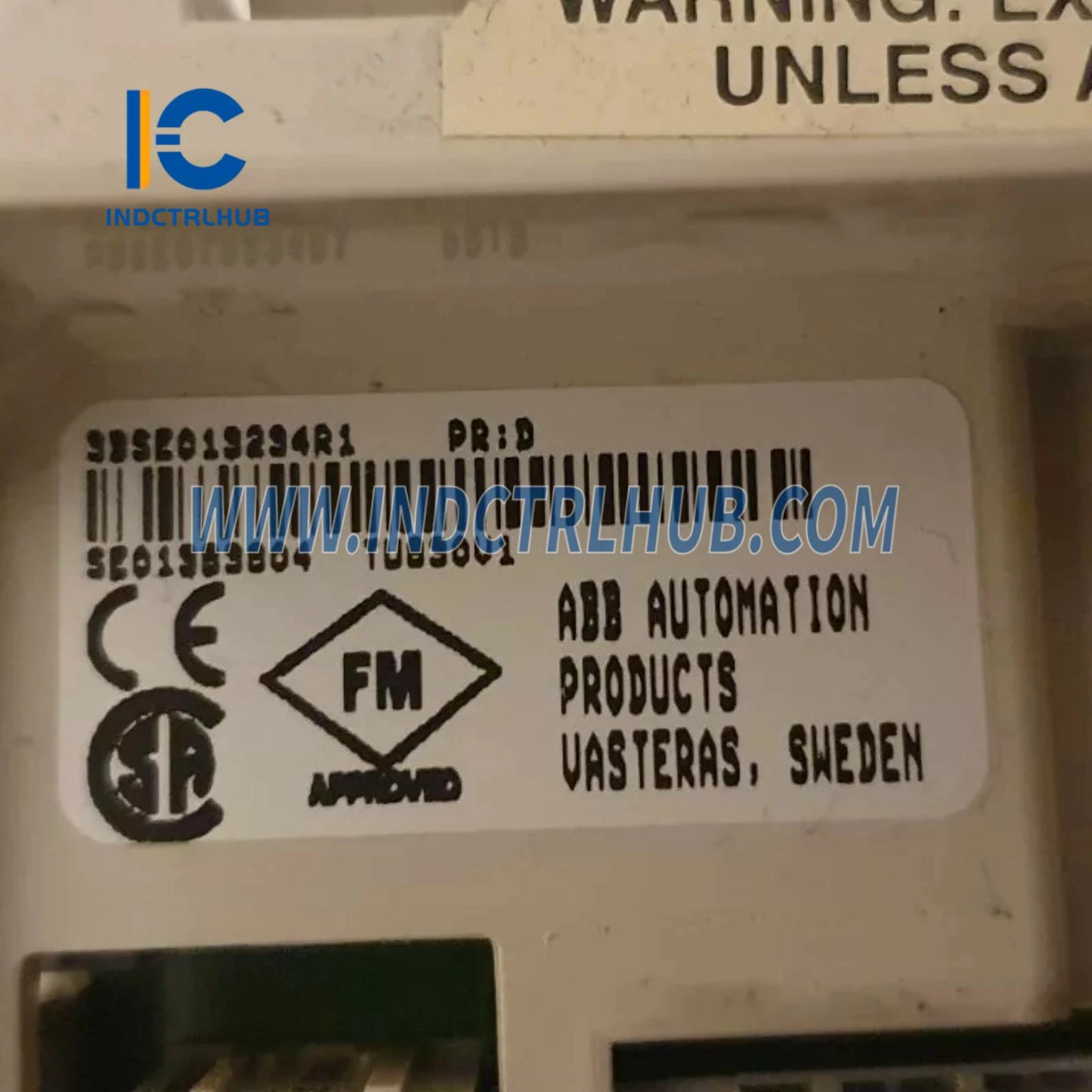 3BUR001455R1 | ABB DO814 Цифров изходен ток 16 канала