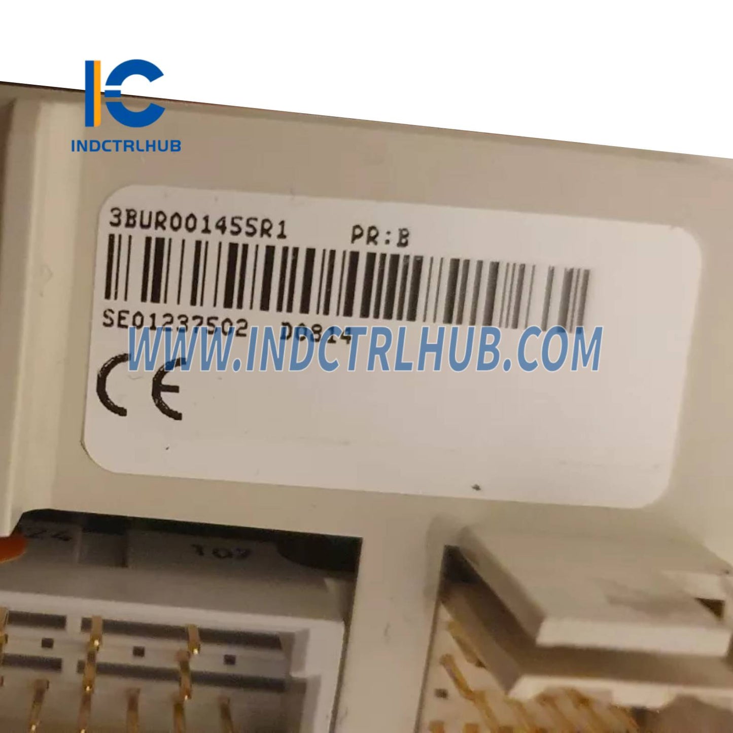 3BUR001455R1 | ABB DO814 Digital Output Current 16 ch