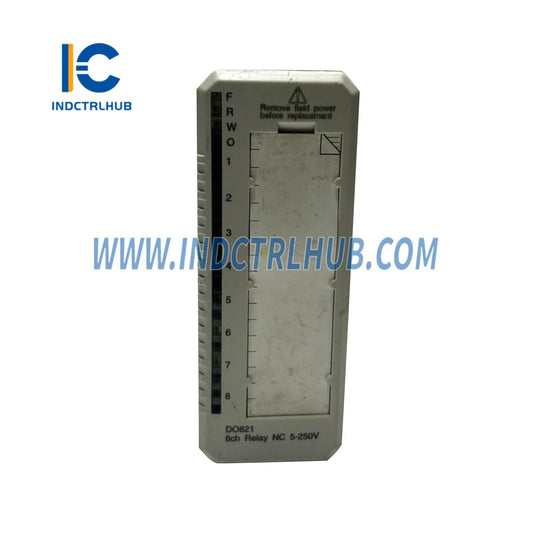 3BSE013250R1 | ABB DO821 Digitālais izejas relejs 8 kanāli