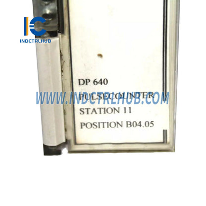 3BHT300057R1 | ABB DP640 ātruma mērītāja modulis