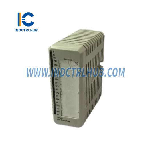 3BSE028926R1 | ABB DP840 impulsa skaitītājs S/R 8 kanāli