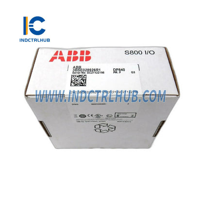 3BSE028926R1 | Bộ đếm xung ABB DP840 S/R 8 kênh
