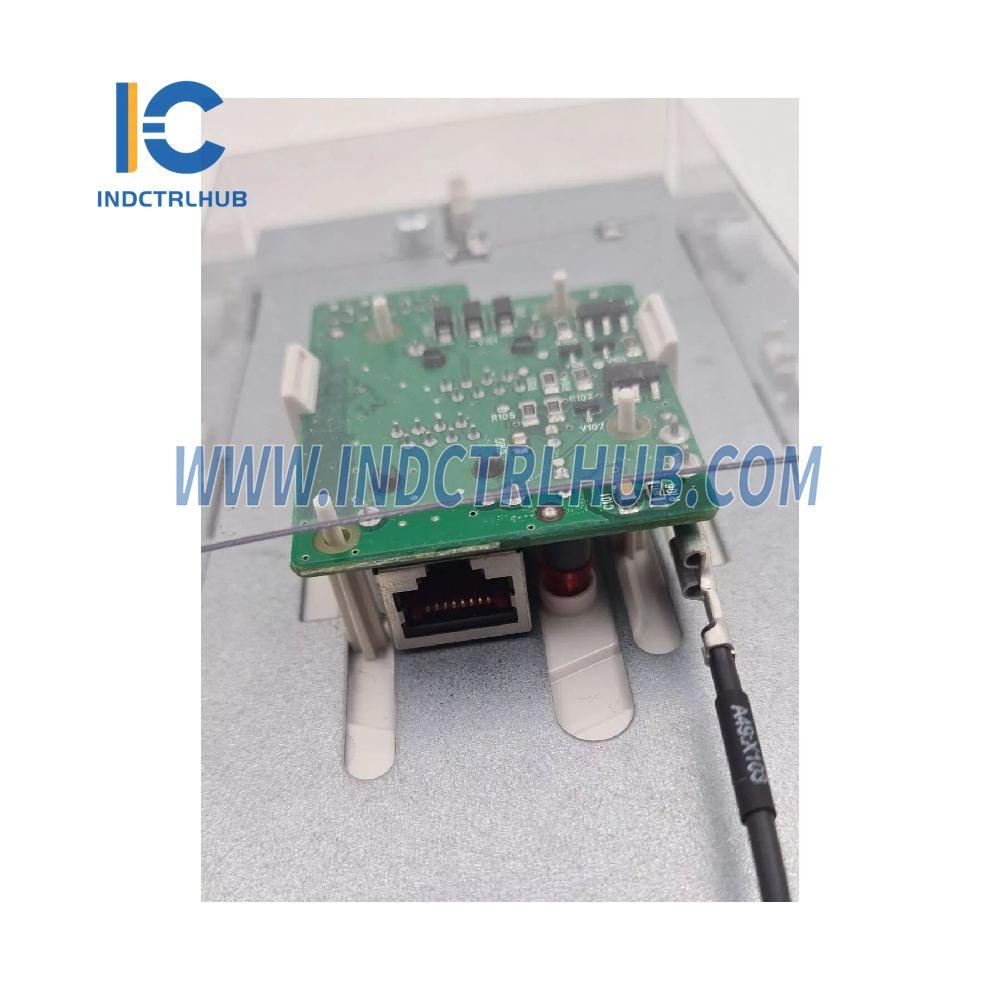 3AUA0000108878 | Plataforma de montagem para painel de controle ABB (embutida) DPMP-01