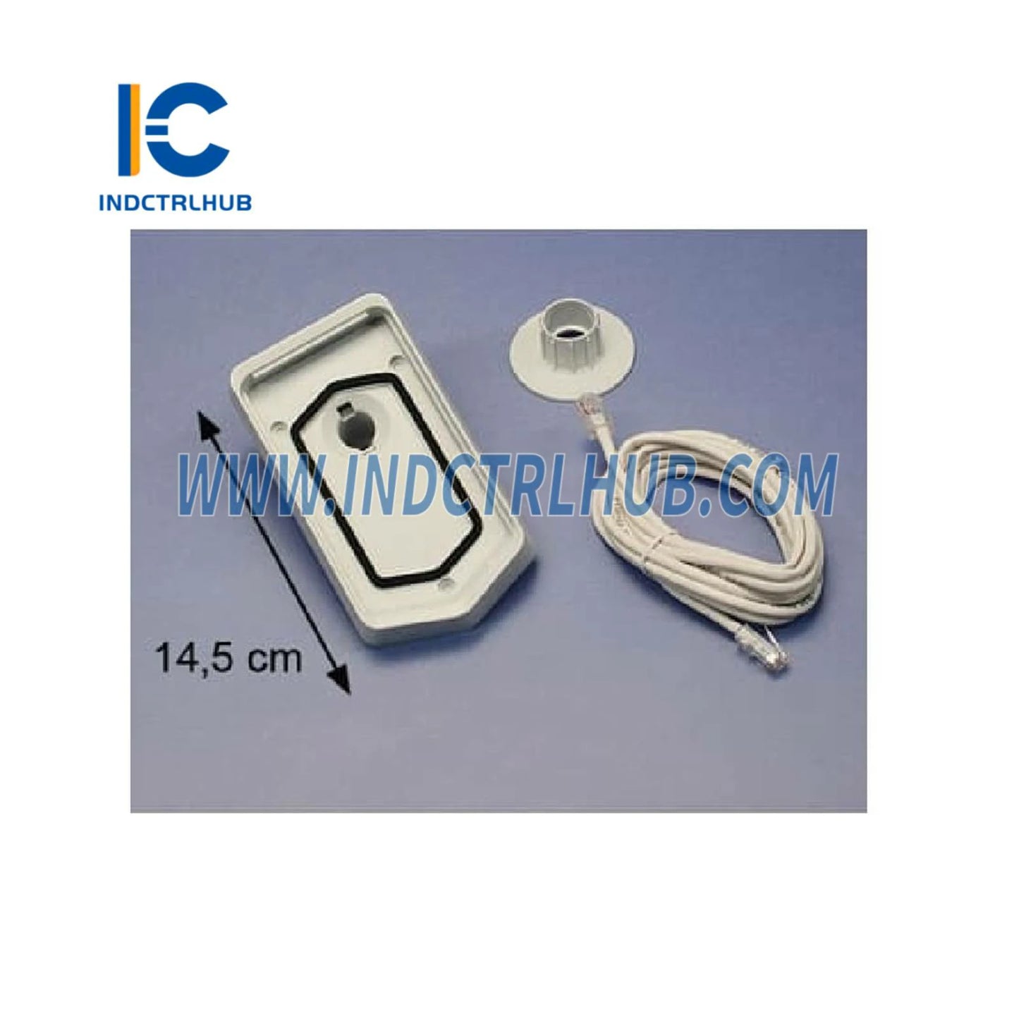 3AXD50000009374 | ABB DPMP-02 Басқару панелін орнату платформасы (беткі)