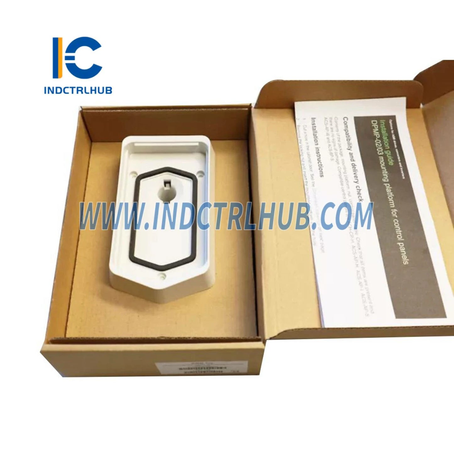 3AXD50000009374 | ABB DPMP-02 Басқару панелін орнату платформасы (беткі)