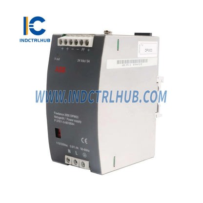 P37611-5-8018544 | ABB DPW 03 Güç Kaynağı Modülü