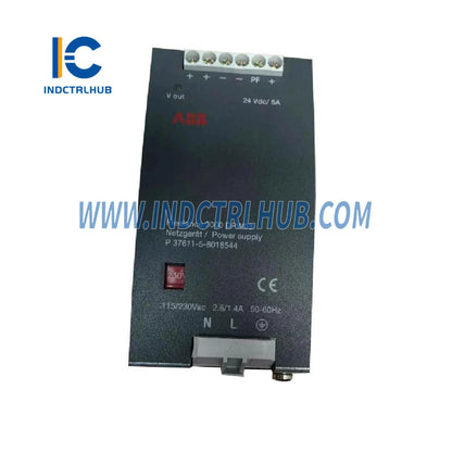 P37611-5-8018544 | ABB DPW 03 Güç Kaynağı Modülü