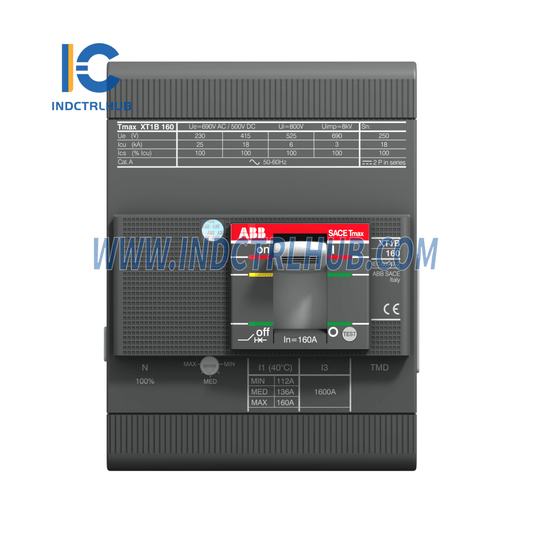 1SDA080746R1 | ABB DR E2.2N2000-F1S2000 3p W CD com acc