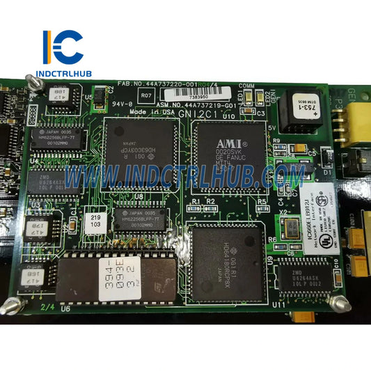 DS200ADGIH1AAA General Electric Yardımcı Arayüz Kartı