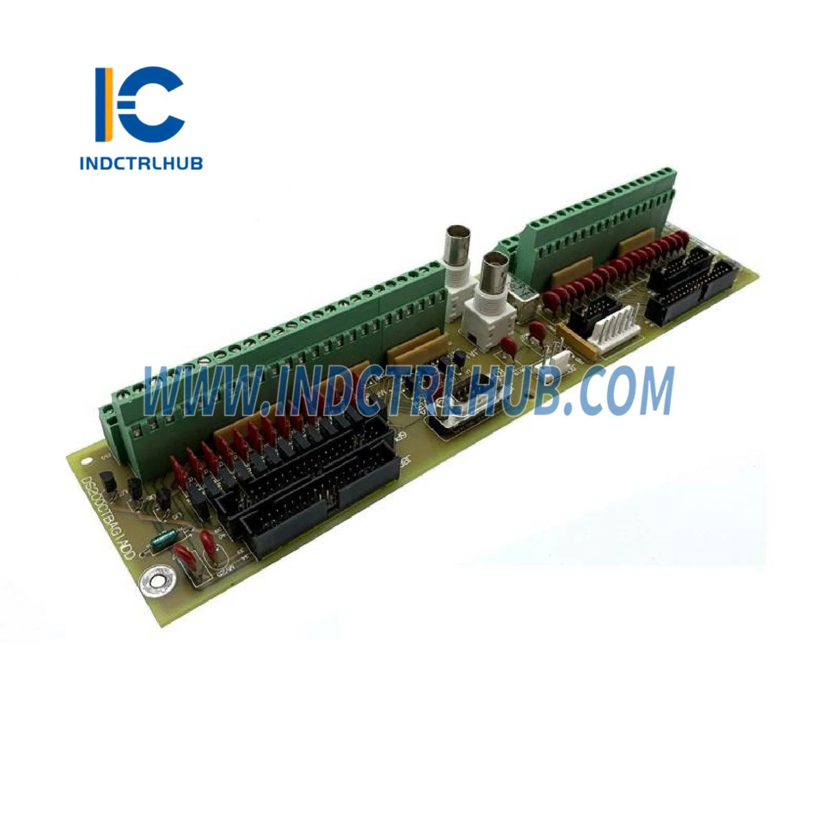 General Electric GE DS200CTBAG1ADD Common Terminal Board Mark V Speedtronic Turbine Control New Original Ready to ship