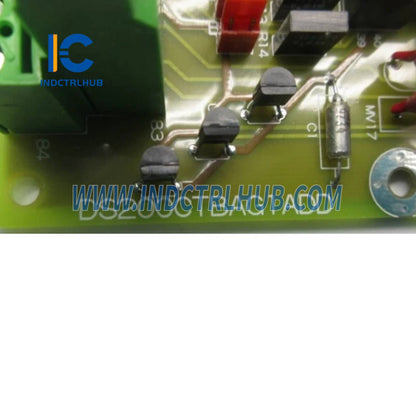 GE DS200CTBAG1ADD Umumiy Terminal Taxtasi