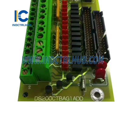 Módulo de Terminación Analógica GE DS200CTBAG1A