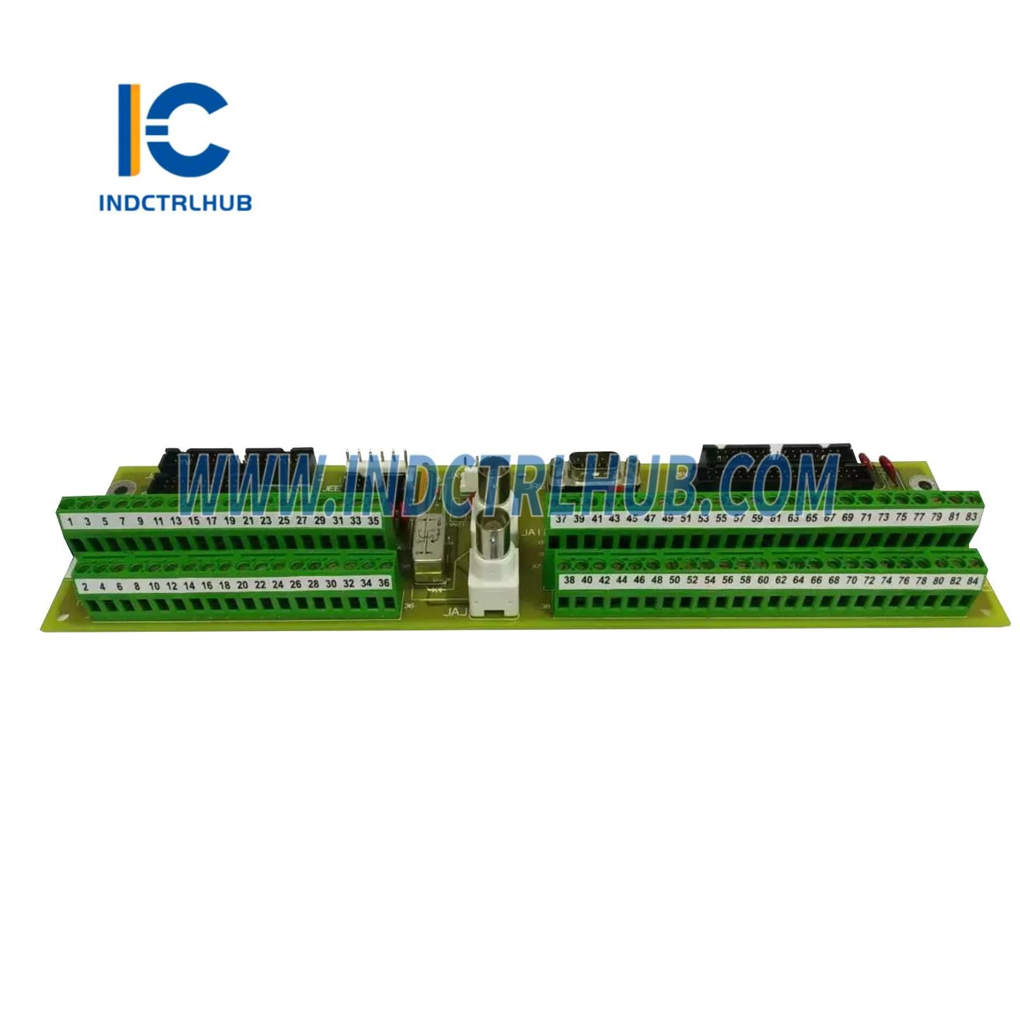 Módulo de Terminación Analógica GE DS200CTBAG1A